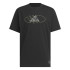 T-shirt Basket-ball adidas Homme de 2000s Logo Graphic Black