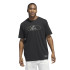 T-shirt Basket-ball adidas Homme de 2000s Logo Graphic Black