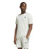 T-shirt adidas Homme Essentials Single Jersey Brodé Petit Logo Vert