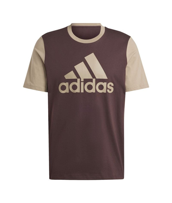T-shirt adidas Homme Essentials Single Big Logo...