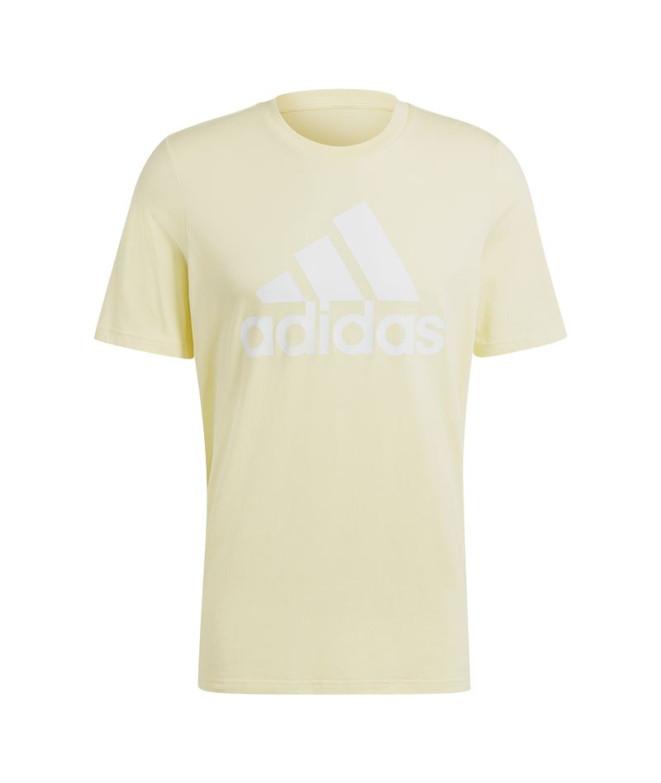 T-shirt adidas Homme Essentials Single Big Logo...