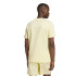 T-shirt adidas Homme Essentials Single Big Logo Yellow
