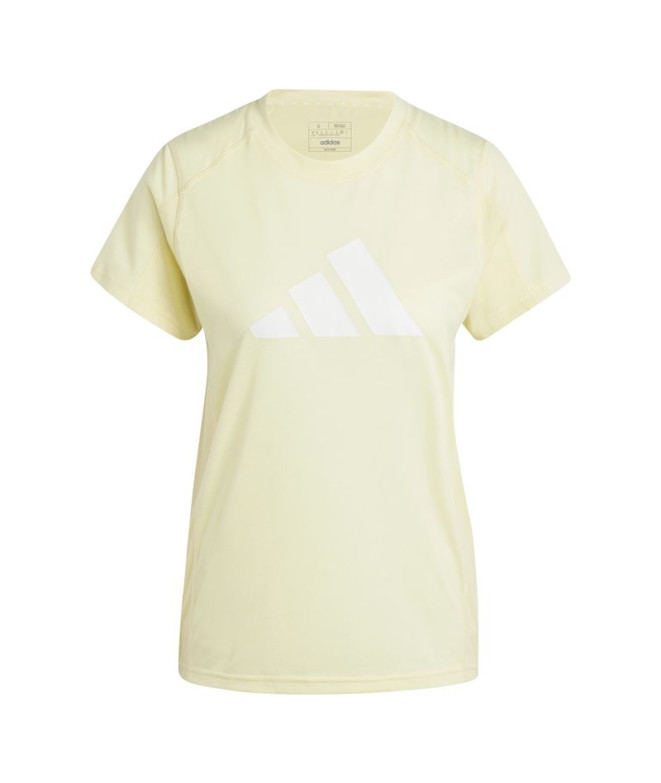 T-shirt adidas Femme Train Essentials Big...