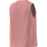 T-shirt adidas Femme Train Essentials Big Performance Logo Training Pink