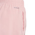 Pantalons Fitness adidas Femme by Aeroready Minimal 2 In 1 Shorts Pink