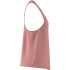 T-shirt adidas Femme Train Essentials Minimal Branding Racerback Rose