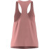 T-shirt adidas Femme Train Essentials Minimal Branding Racerback Rose