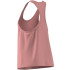 T-shirt adidas Femme Train Essentials Minimal Branding Racerback Rose
