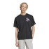 T-shirt adidas Berlin Smiley Noir