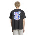 T-shirt adidas Berlin Smiley Noir