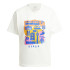 T-shirt adidas Berlin Papercut Blanc