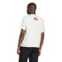 T-shirt adidas Berlin Papercut Blanc