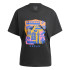 T-shirt adidas Berlin Papercut Noir