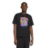 T-shirt adidas Berlin Papercut Noir