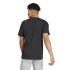T-shirt adidas Homme Remoji Graphic Noir