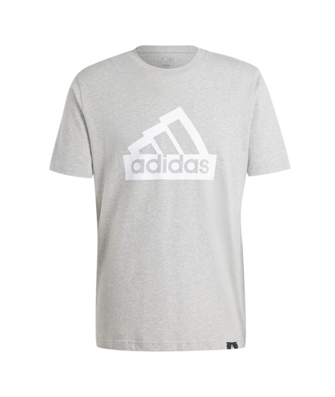 T-shirt adidas Homme Modern Essentials Graphic...