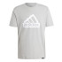 T-shirt adidas Homme Modern Essentials Graphic Grey