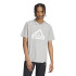 T-shirt adidas Homme Modern Essentials Graphic Grey