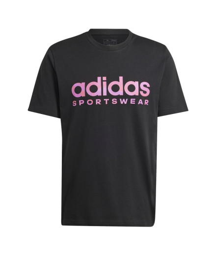 T-shirt adidas Homme House Of Tiro Summer Linear Graphic...