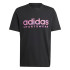 T-shirt adidas Homme House Of Tiro Summer Linear Graphic Noir