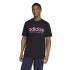T-shirt adidas Homme House Of Tiro Summer Linear Graphic Noir