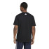 T-shirt adidas Homme House Of Tiro Summer Linear Graphic Noir