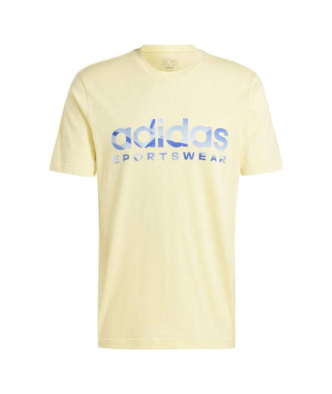 T-shirt adidas Homme House Of Tiro Summer...