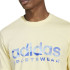 T-shirt adidas Homme House Of Tiro Summer Linear Graphic Jaune