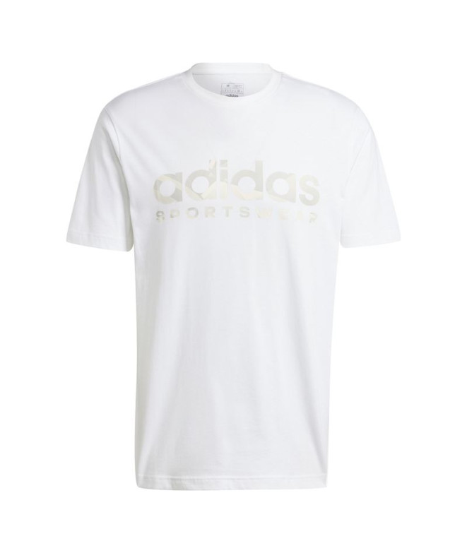 T-shirt adidas Homme House Of Tiro Summer...