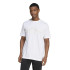 T-shirt adidas Homme House Of Tiro Summer Linear Graphic Blanc