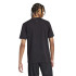 T-shirt adidas Homme House Of Tiro Metallic Graphic Noir