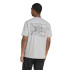 T-shirt adidas Homme House Of Tiro Nations Graphic Grey