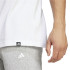 T-shirt adidas Homme Camo Linear Graphic White