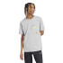 T-shirt adidas Homme Remoji Pocket Graphic Gris