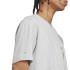 T-shirt adidas Homme Remoji Pocket Graphic Gris