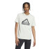 T-shirt adidas Homme Modern Essentials Graphic Green