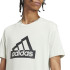 T-shirt adidas Homme Modern Essentials Graphic Green