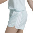 Pantalons adidas Fille Train Essentials Aeroready 3 Band Aquamarine