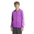 Veste adidas Enfant Essentials Aeroready 3-Stripes Regular Fit Purple