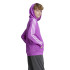 Veste adidas Enfant Essentials Aeroready 3-Stripes Regular Fit Purple