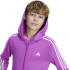 Veste adidas Enfant Essentials Aeroready 3-Stripes Regular Fit Purple