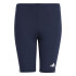 Ensemble adidas 3 bandes blanches