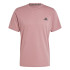 T-shirt Fitness adidas Homme by Train Essentials Comfort Training Pink