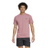 T-shirt Fitness adidas Homme by Train Essentials Comfort Training Pink