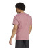 T-shirt Fitness adidas Homme by Train Essentials Comfort Training Pink