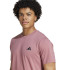 T-shirt Fitness adidas Homme by Train Essentials Comfort Training Pink