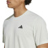 T-shirt Fitness adidas Homme par Train Essentials Feelready Training Green