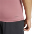 T-shirt Fitness adidas Homme by Train Essentials Stretch Training Pink