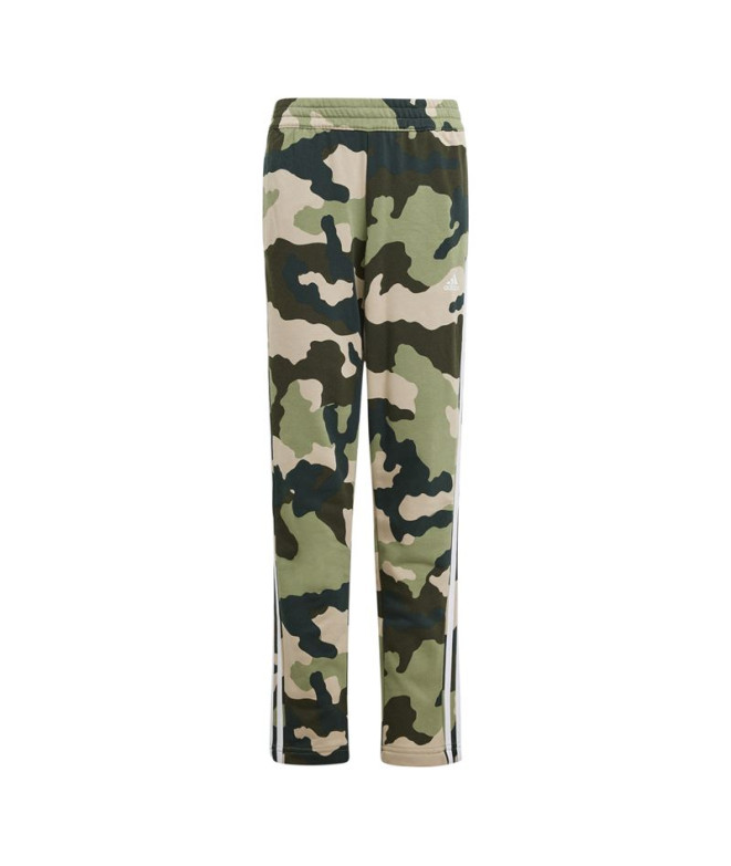 Pantalons adidas Enfant Essentials Allover...