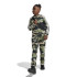 Pantalons adidas Enfant Essentials Allover Imprimé Vert
